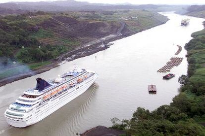 EE UU intentó evitar que Sacyr lograse las obras del Canal de Panamá