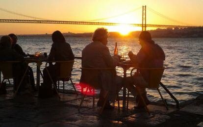 Nueve restaurantes baratos en Lisboa