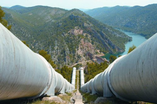 Autopistas del agua y plan ‘renove’, retos para la obra hidráulica