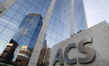 ACS gana una obra de 2.500 millones dentro del proyecto australiano WestConnex