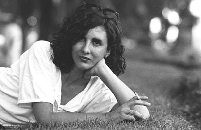 Blanca Andreu, la poeta que triunfó a los 20 años y prefirió desaparecer: “Me halaga que me crean muerta”