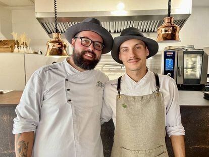 La nueva cocina joven de la isla de Gran Canaria