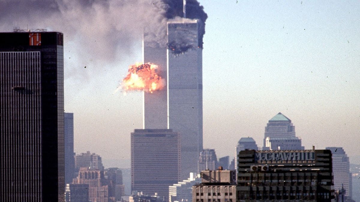 Vídeo | Cronología en imágenes de los atentados del 11-S