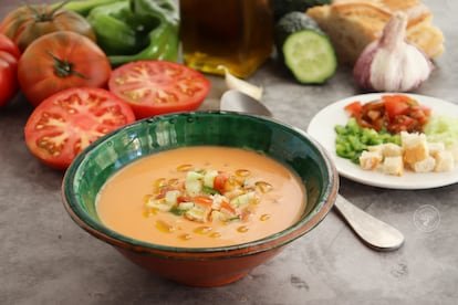 Comidas y bebidas típicas de cada comunidad autónoma para refrescarse en verano