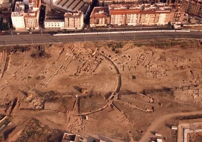 Córdoba ganó una estación de AVE y perdió el mayor palacio del Imperio Romano