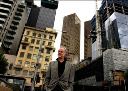 Michael Sorkin, el arquitecto anti-rascacielos que creyó en el cambio social y casi llega a verlo