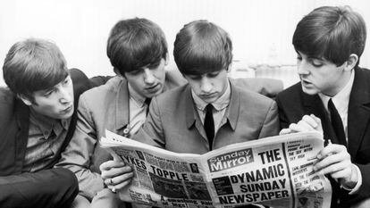 El examen viral de sintaxis: nadie conoce a los Beatles