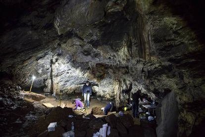 O mistério dos 7.000 anos de vazio na caverna dos neandertais