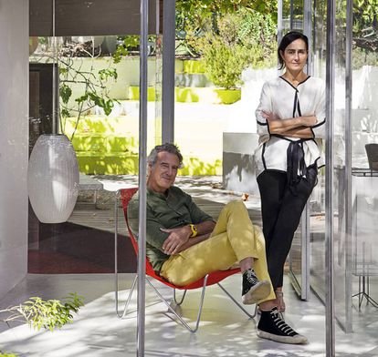 José Selgas y Lucía Cano: “La del siglo XXI es una arquitectura burocratizada”