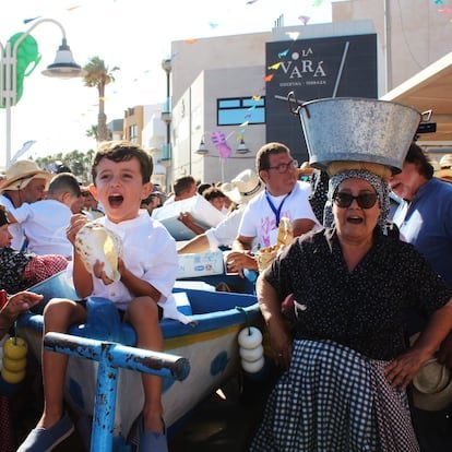Cinco fiestas populares para disfrutar de la gastronomía española este verano
