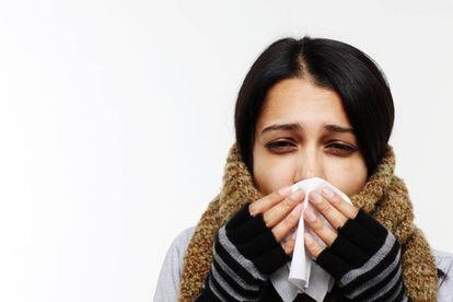 Con los primeros síntomas de la gripe, por caridad, sigue estas pautas