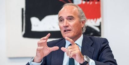Julián Núñez: “Donde no lleguen los fondos europeos, debería entrar la colaboración público-privada”