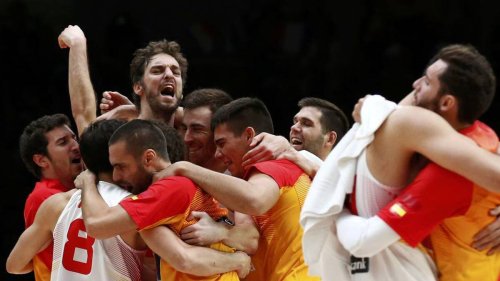La FIBA excluye a España del Eurobasket 2017