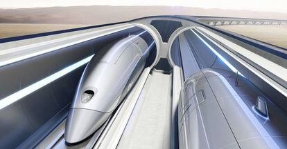 India acuerda construir el primer tren subterráneo de alta velocidad del mundo