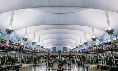 Ferrovial cierra la financiación de la remodelación del aeropuerto de Denver