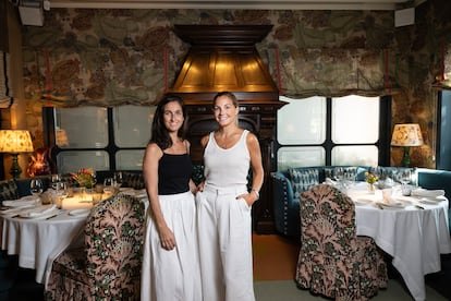 Alba Hurlé y Alicia Martín: “Nadie vuelve a un restaurante solo porque sea bonito”