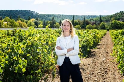 Jessica Julmy: “Vega Sicilia lo beben sobre todo hombres de cierta edad”