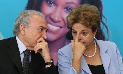 Carta de Temer a Dilma: “As palavras voam, os escritos permanecem”
