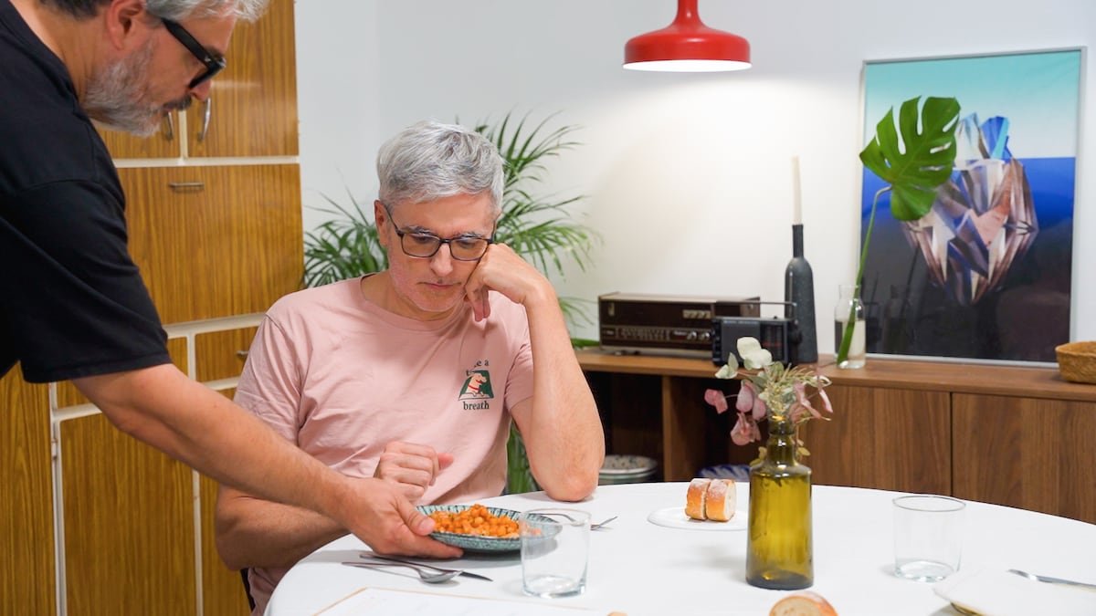 Cosas que no deberían pasar en un restaurante