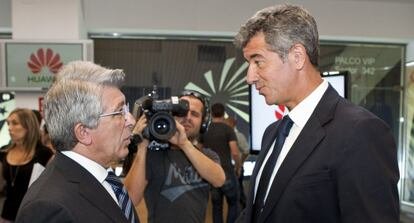 El Atlético reduce más de un 20% su deuda con Hacienda