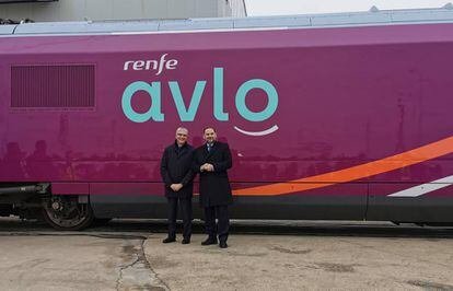 EL AVE ‘low cost’ de Renfe se llama AVLO y se estrenará el 6 de abril