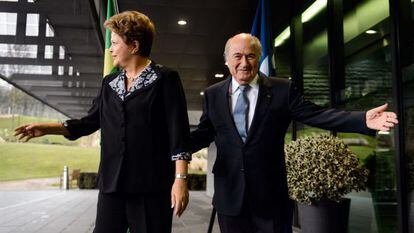 O furacão do ‘caso Petrobras’ põe mais pressão sobre Dilma Rousseff
