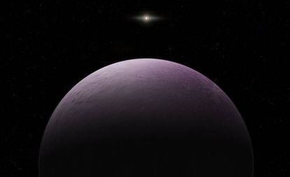 Descoberto o planeta mais longínquo dentro do sistema solar
