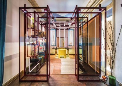 Vuelve Casa Decor: el evento de diseño y decoración reabre sus puertas tras la cuarentena