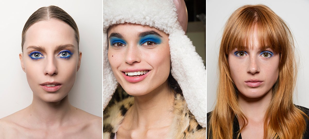 Blue Monday: alegra el día más triste del año con maquillaje azul