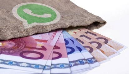 España, ¿el siguiente país en el que WhatsApp permitirá pagos en su app?