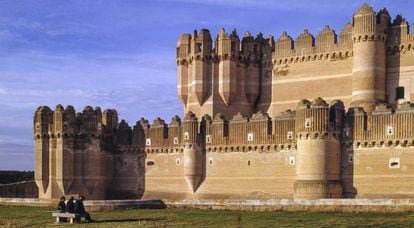 30 castillos de leyenda