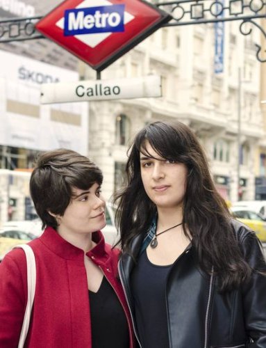 Sara y Diana: historia de una transición de género en pareja