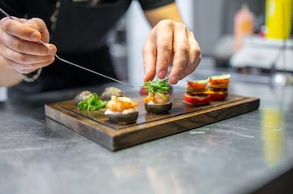 Los cocineros plantan cara al hartazgo del menú degustación (y revisan sus propuestas)