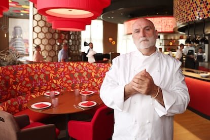 Las direcciones secretas de José Andrés para comer en Asturias: “Quien no haya bebido sidra en Mieres no conoce esta tierra”