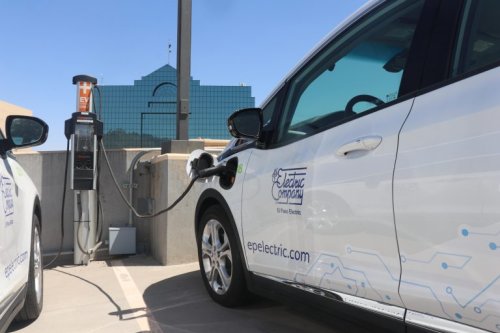 Climate change stresses El Paso area power grid