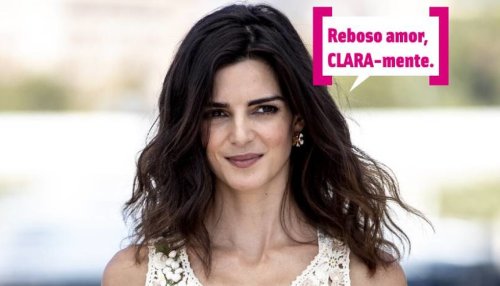 Clara Lago Tiene Nuevo Novio Y No Con Ocho Apellidos Vascos Flipboard