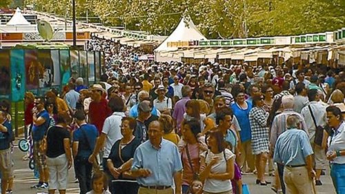 Guía de la Feria del Libro de Madrid 2017: firmas de autores, horario y otras claves