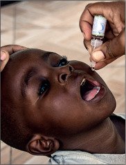 Polio eradication: falling at the final hurdle?