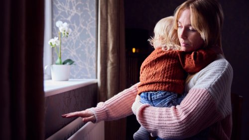 Overtouched-Syndrom: Wenn Mütter nicht berührt werden wollen