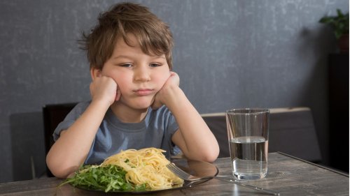 "Ich mag kein Gemüse!" – 3 Tipps für Eltern, deren Kinder wählerische Esser sind
