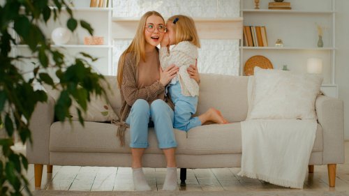 "Papa war im Puff!" Und, was haben eure Kinder schon alles weitererzählt?