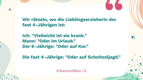 Kindermund tut Wahrheit kund Eltern teilen die lustigsten Zitate ihrer Kleinen