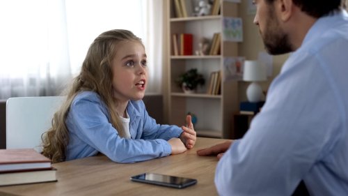 "Schatz, klär das Kind auf!": Wie und wann sollten Kinder aufgeklärt werden?