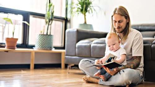 Studie: Was passiert, wenn Eltern ihrem Baby regelmäßig vorlesen