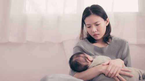 Von wegen pures Baby-Glück? Wie Spaziergänge gegen Wochenbettdepressionen helfen können