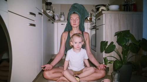 "Mehr Mütter in Vollzeit"-Debatte Wer braucht schon Zeit für Kinder und Haushalt?