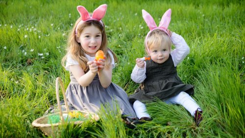 Geschenke zu Ostern: Darf's ein bisschen mehr sein?