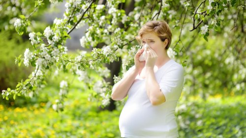 Heuschnupfen in der Schwangerschaft: Welche Medikamente eignen sich für schwangere Allergikerinnen?