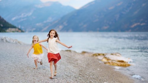 Dolce Vita mit Kindern: Wann und wo es am Gardasee für Familien am schönsten ist