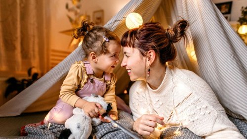 Emotionale Intelligenz stärken Vier Dinge, in denen Eltern die wichtigsten Vorbilder sind